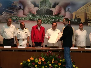 Certifican a Granjas Carroll como Industria Limpia