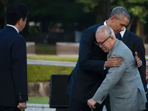 Obama rinde homenaje a las víctimas de Hiroshima