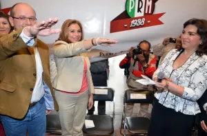 Priistas leales tendrán recompensas con candidaturas: Angélica Araujo