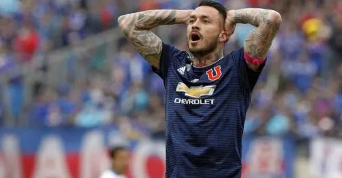 Por cuestiones ajenas Atlas ya no fichará a Mauricio Pinilla