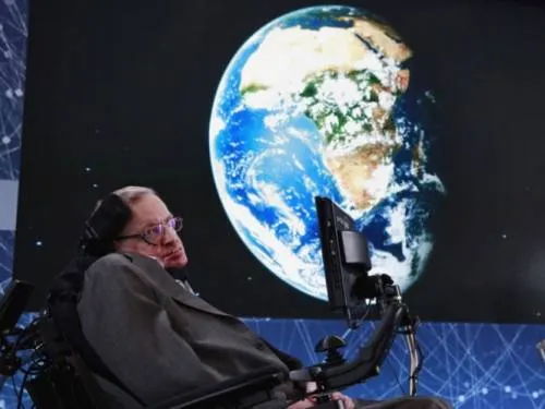 Muere el físico británico Stephen Hawking a los 76 años