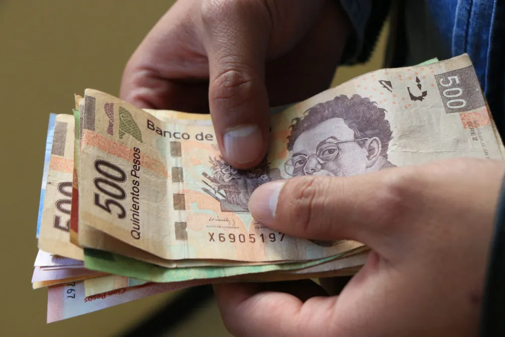Pago de aguinaldo