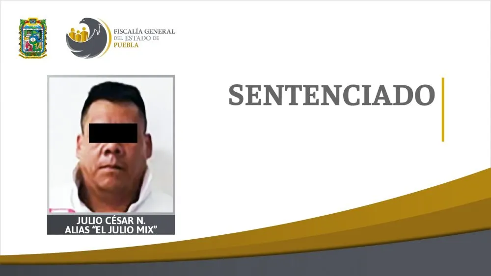 Foto: FGE de Puebla