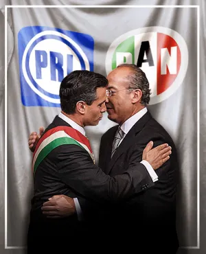 Del amasiato del PRI y el PAN, el PRIAN, Moreno Valle y cosas peores