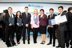 Estudiantes de la UTP obtienen becas académicas en Brasil