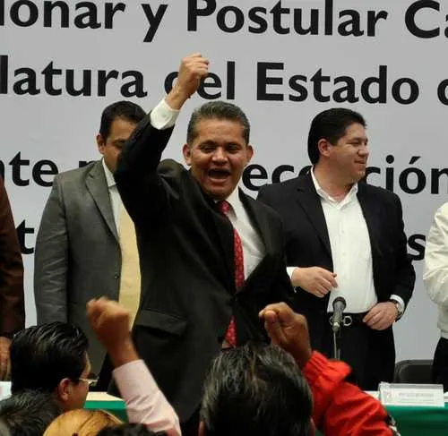 En septiembre asesinan a tres diputados