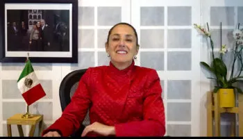 Es necesaria una mayor participación de las mujeres en la construcción de la democracia: Sheinbaum