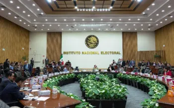INE impone multas a partidos políticos por irregularidades en el pago de impuestos