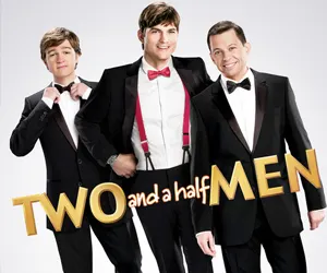 CBS cancela “Two and a Half Men” por mínima audiencia