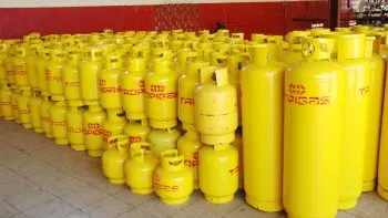 Gobierno nicaragüense congela precio de gas LP