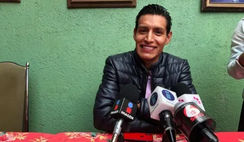 “Levantan”  y asesinan a David Otlica, alcalde en Michoacán