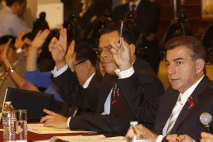 Derechos humanos de estudiantes detenidos fueron respetados: Gali Fayad