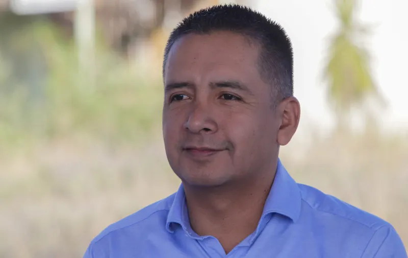 Edmundo Tlatehui Percino