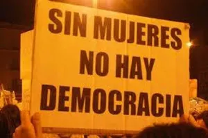 Presentan protocolo en el Congreso para atender violencia política contra las mujeres