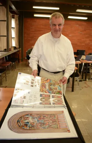 Donan al INAH software para la conservación del patrimonio cultural