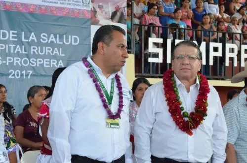 A nivel nacional, IMSS-Prospera Puebla tiene mayor porcentaje de beneficiarios