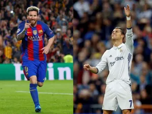 Messi y Cristiano encabezan lista al mejor jugador del año
