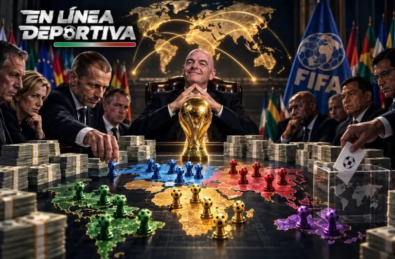 Europa encontró el bienestar antes que al candidato…