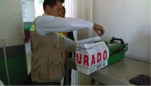 Inspecciona PROFEPA 95 unidades de verificación de autotransporte público federal