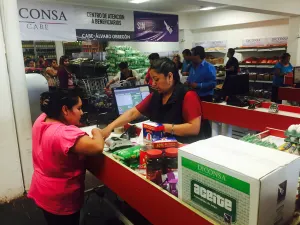 Diconsa atiende a más de 26 mil familias de la Tarjeta SINHambre en Puebla