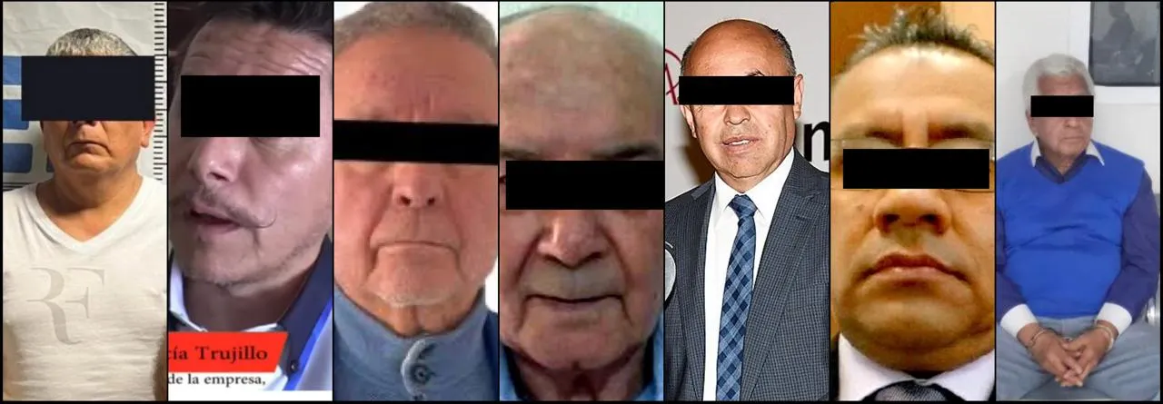Vinculados a proceso