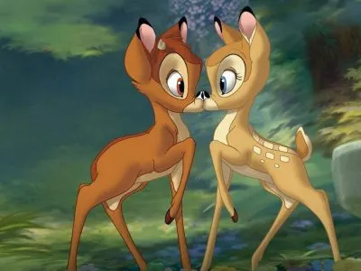 Un verdadero clásico cumple 70 años: Bambi