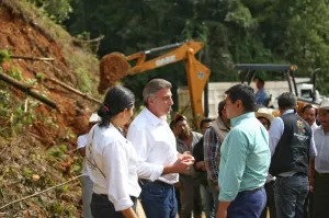 Reconoce Tony Gali acciones de gobierno ante Earl