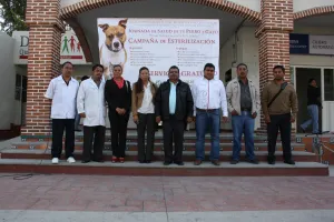 Arranca en Quecholac campaña de esterilización de mascotas