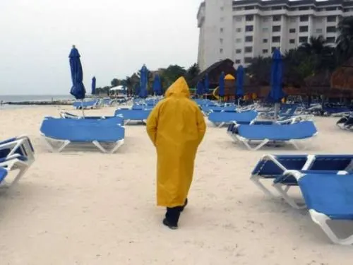 Dejará de afectar al país el frente frío 7…pero seguirán las lluvias