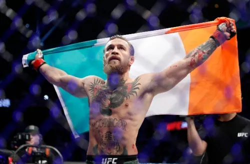¡Se viene la revancha! Floyd Mayweather reta a Conor McGregor esta vez en la UFC
