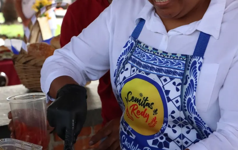 Ariadna Ayala anuncia que Atlixco será sede del Festival de la Cemita Poblana 2025