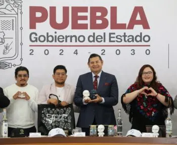 Anuncia Gobierno de Puebla Festival Mictlán 2025 y Encuentro Nacional de Voladores en Cuetzalan