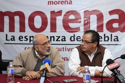 Morena acusa vendeta política en contra de Aco Cortés