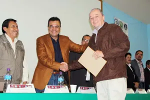 Puebla, potencia nacional en producción de alimentos: SDRSOT