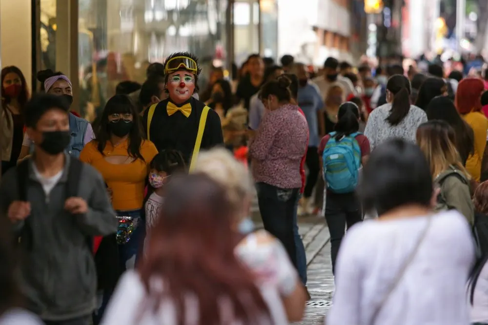Incrementan las muertes por covid en México