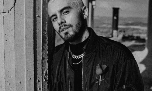 Dylan Fuentes hace equipo con la aplicación RAPPI para brindar concierto