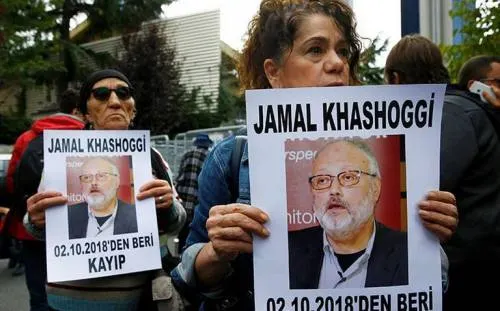 La “peligrosa” pluma del periodista saudí Jamal Kashoggi que provocó su desaparición