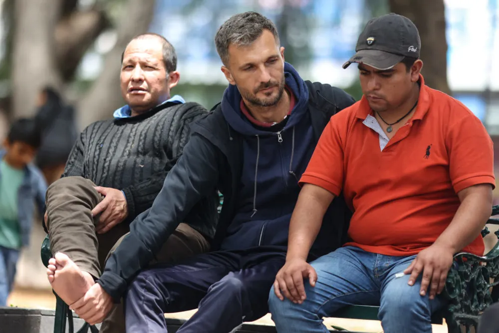 Secretaría de Salud de Puebla advierte sobre curandero viral en el Centro Histórico