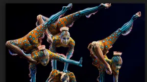 Música de Soda Stereo para ambientar Cirque du Soleil