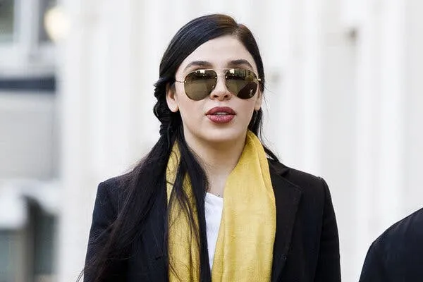 Emma Coronel, esposa de ‘El Chapo’, es trasladada a prisión de mínima seguridad