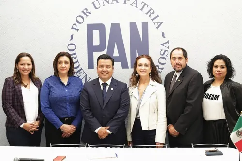La felicidad en el PAN