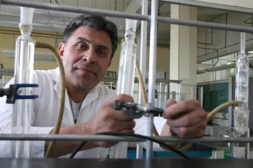 Nanomateriales para la cicatrización de heridas, otra innovación BUAP