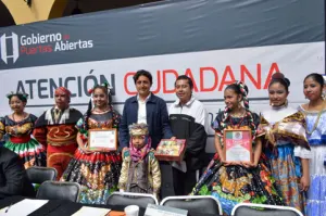 Inicia San Pedro Cholula obras por 4.5 mdp en juntas auxiliares