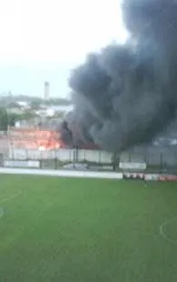 Estadio en Argentina es clausurado por violencia