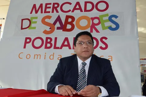 Mercado de Sabores reporta crisis por las pocas ventas