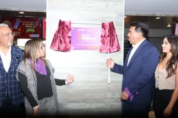 Promueve Gobierno de Puebla erradicación de violencia mediante campaña en cines
