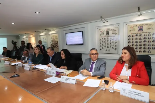 Congreso Pue Comision Comunicaciones Infraestructura