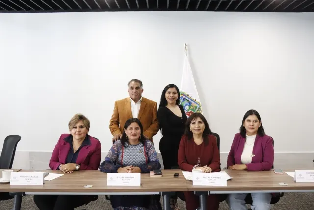 Comisión de Medio Ambiente, Recursos Naturales y Cambio Climático