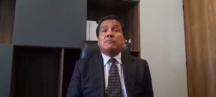 Julio Huerta Gómez, exsecretario de Gobernación