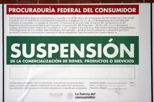 Profeco clausura SOAPAP San Manuel por quejas en cobro del agua